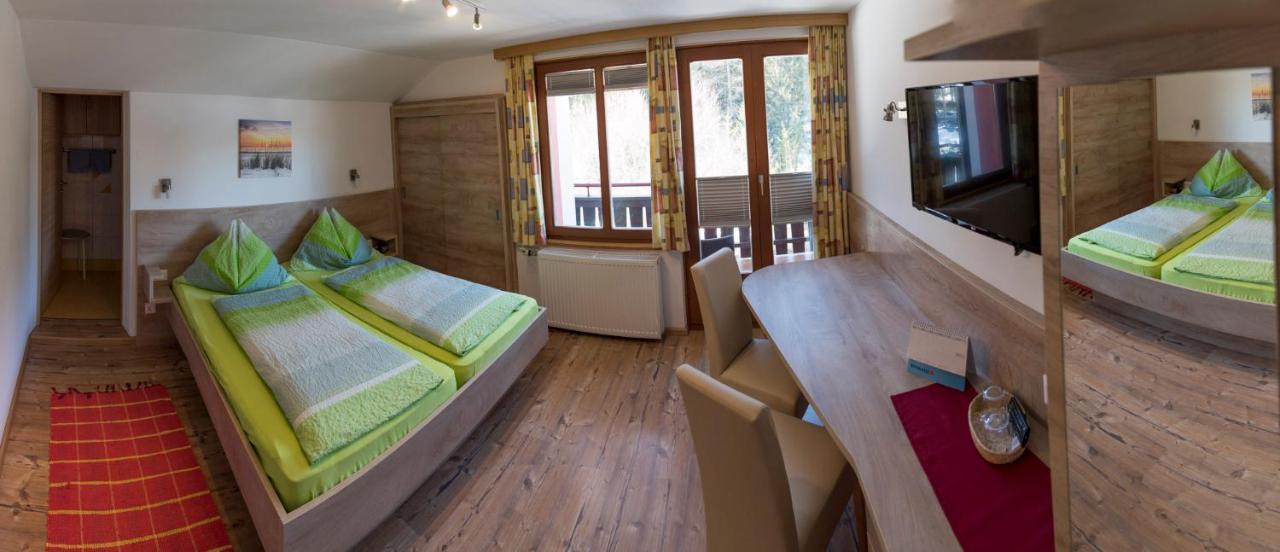 Gaestehaus Schwaiger ماريابفار المظهر الخارجي الصورة